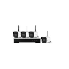 KIT 4CAMERE BULLET+1NVR+1HDD WIFI 4MP,  HIKVISION | electropc.ro