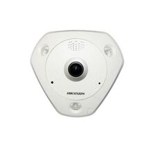 CAMERA IP NETWORK FISHEYE 6MP 1.27MM,  HIKVISION | electropc.ro