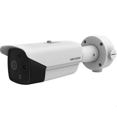 CAMERA IP BULLET TERMOVIZIUNE 6MM IR40M,  HIKVISION | electropc.ro