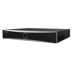 NVR 16CH 12MP 4XSATA 8XDETECTIA FETEI,  HIKVISION | electropc.ro