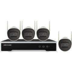 KIT SUPRAVEGHERE IP WIFI 4MP,  HIKVISION | electropc.ro