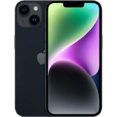 Apple iphone 14 6.1" 6gb 128gb midnight (black),  Telefoane mobile | electropc.ro