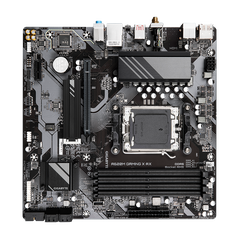 Placa de baza gigabyte a620m gaming x ax am5, 4x ddr5, 1x displayport, 1x hdmi, 1x pcie x16, 1x pcie x1, 1x m.2, 4x sata 6gbps, wifi 6e, matx,  Placi de baza | electropc.ro