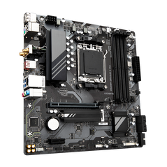Placa de baza gigabyte a620m gaming x ax am5, 4x ddr5, 1x displayport, 1x hdmi, 1x pcie x16, 1x pcie x1, 1x m.2, 4x sata 6gbps, wifi 6e, matx,  Placi de baza | electropc.ro