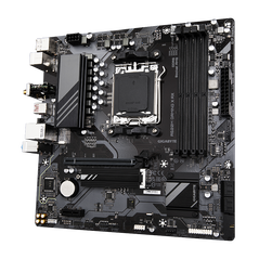 Placa de baza gigabyte a620m gaming x ax am5, 4x ddr5, 1x displayport, 1x hdmi, 1x pcie x16, 1x pcie x1, 1x m.2, 4x sata 6gbps, wifi 6e, matx,  Placi de baza | electropc.ro
