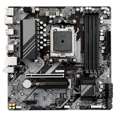 Placa de baza gigabyte b650m k am5, 4x ddr5, 1x displayport, 1x hdmi, 1x pcie x16, 1x pcie x1, 2x m.2, 4x sata 6gbps, lan 2.5gbps, matx,  Placi de baza | electropc.ro