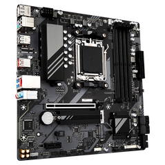 Placa de baza gigabyte b650m k am5, 4x ddr5, 1x displayport, 1x hdmi, 1x pcie x16, 1x pcie x1, 2x m.2, 4x sata 6gbps, lan 2.5gbps, matx,  Placi de baza | electropc.ro