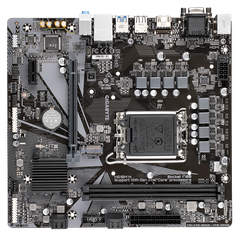 Placa de baza gigabyte h610m h lga1700, 2xddr5, 1xd-sub, 1xhdmi, 1xpciex16, 1xpciex1, 1xm.2, 4xsata 6gps, micro atx,  Placi de baza | electropc.ro