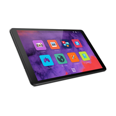 Tableta lenovo tab m8 hd (2nd gen) tb-8505x, 8" hd (1280x800) ips 350nits glossy, touch, 10-point multi-touch, cpu: mediatek helio a22 (4c, 4x a53 @2.0ghz), video: integrated img powervr ge-class gpu, chipset: mediatek soc platform, ram: 2gb soldered lpdd  ZA5H0170GR