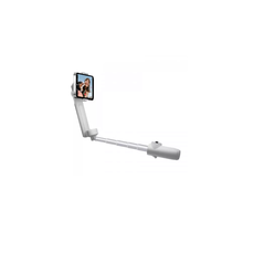 Insta360 flow stabilizer (flow4), lungime selfie stick incorporat 215mm, dimensiune trepied incorporat 80mm, gri,  CINSABBA/G