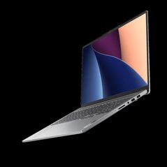 Laptop lenovo ideapad pro 5 16irh8, 16" 2.5k (2560x1600) ips 350nits anti-glare, 100% srgb, 120hz, tÜv low blue light, eyesafe®, intel® core™ i7-13700h, 14c (6p + 8e) / 20t, p-core 2.4 / 5.0ghz, e-core 1.8 / 3.7ghz, 24mb, video nvidia® geforce rtx™ 4050 6,  Laptopuri | electropc.ro