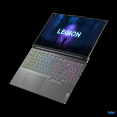 Laptop lenovo legion slim 5 16irh8, 16" wqxga (2560x1600) ips 300nits anti-glare, 100% srgb, 165hz, g-sync®, low blue light, intel® core™ i7- 13700h, 14c (6p + 8e) / 20t, p-core 2.4 / 5.0ghz, e-core 1.8 / 3.7ghz, 24mb, video nvidia® geforce rtx™ 4070 8gb ,  Laptopuri | electropc.ro