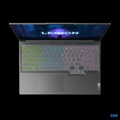 Laptop lenovo legion slim 5 16irh8, 16" wqxga (2560x1600) ips 300nits anti-glare, 100% srgb, 165hz, g-sync®, low blue light, intel® core™ i7- 13700h, 14c (6p + 8e) / 20t, p-core 2.4 / 5.0ghz, e-core 1.8 / 3.7ghz, 24mb, video nvidia® geforce rtx™ 4070 8gb ,  Laptopuri | electropc.ro