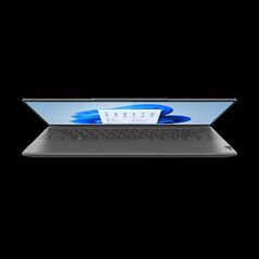 Laptop lenovo yoga pro 7 14arp8, 14.5" 3k (3072x1920) ips 400nits anti- glare, 100% dci-p3, 120hz, eyesafe®, dolby® vision™, amd ryzen™ 7 7735hs (8c / 16t, 3.2 / 4.75ghz, 4mb l2 / 16mb l3), video nvidia® geforce rtx™ 3050 6gb gddr6, ram 16gb soldered lpdd,  Laptopuri | electropc.ro