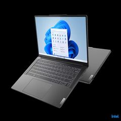 Laptop lenovo yoga pro 9 14irp8, 14.5" 3k (3072x1920) mini led 1200nits glossy / anti-fingerprint, 100% p3, 100% adobe® rgb, 100% srgb, 165hz, eyesafe®, displayhdr™ 1000, dolby® vision™, glass, touch, ogm, 10-point multi-touch, intel® core™ i9-13905h, 14c,  Laptopuri | electropc.ro