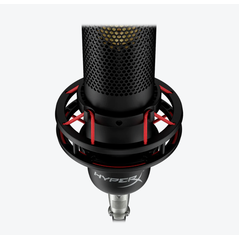 Microfon hp hyperx procast, cardioid, usb, negru  699Z0AA