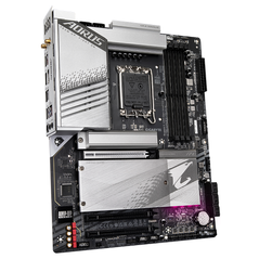 Placa de baza gigabyte z790 aorus elite ax-w, lga1700, 4x ddr5,1x hdmi, 1x displayport, wi-fi 6e, 3x pcie x16, 4xm.2, 6xsata 6gbps, atx,  Placi de baza | electropc.ro