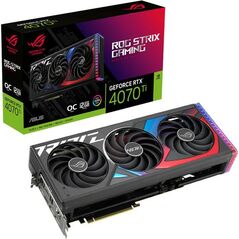 Placa video asus rog strix rtx 4070ti oc 12g,  Placi video | electropc.ro