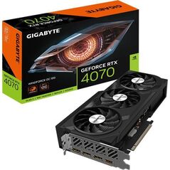 Placa video gigabyte geforce rtx 4070 windforce oc 12gb,  Placi video | electropc.ro
