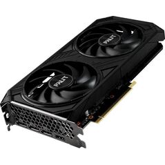 Placa video palit geforce rtx 4060 ti dual  8gb, 128bit, gddr6, boost clock 2535 mhz, hdmi 2.1, dp1.4a x 3, pci-e 4.0,  Placi video | electropc.ro