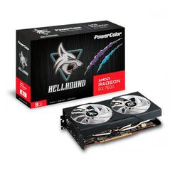 Powercolor radeon rx 7600 oc 8gb,  Placi video | electropc.ro