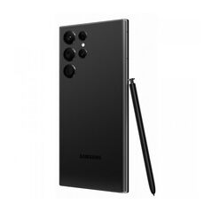 Samsung s22 ultra 5g s908b 6.8" 12gb 256gb dualsim phantom black (incl. s-pen),  Telefoane mobile | electropc.ro