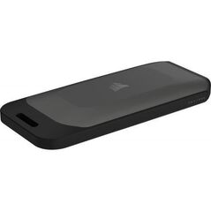 Ssd extern corsair ex100u 2tb portable solid state usb type-c storage drive, 2tb, usb 3.2 gen2x2,  Hard Disk-uri externe | electropc.ro