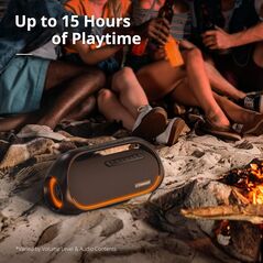 Tronsmart bang outdoor party bluetooth speaker (black),  Sisteme audio | electropc.ro