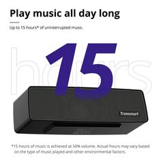 Tronsmart studio bluetooth speaker,  Sisteme audio | electropc.ro