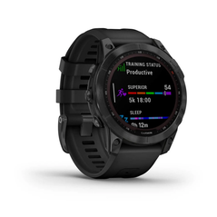 Ceas  garmin fenix 7 solar, functii ceas, sincronizare ora gps, ceas destaptator, temporizator, cronometru, monitorizarea sanatatii, puls masurat la incheietura mainii, saturatie de oxigen in sange, contorizare somn, senzori gps, glonass, galileo, altimet,  SmartWatch-uri | electropc.ro