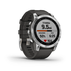 Ceas garmin fenix 7, functii ceas, sincronizare ora gps, ceas desteptator, temporizator, cronometru, monitorizarea sanatatii, puls masurat la incheietura mainii, alerta puls anormal, saturatie oxigen in sange, contorizare somn, senzori gps, glonass, galil,  SmartWatch-uri | electropc.ro
