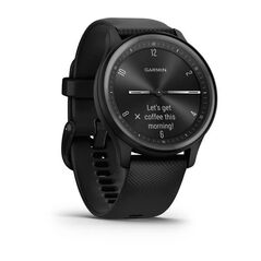 Ceas garmin smartwatch vívomove sport, black,  SmartWatch-uri | electropc.ro