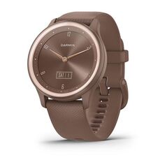 Ceas garmin smartwatch vívomove sport, cocoa and peach gold,  SmartWatch-uri | electropc.ro