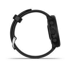 Ceas smartwatch garmin forerunner 55, gps, black,  SmartWatch-uri | electropc.ro