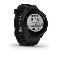 Ceas smartwatch garmin forerunner 55, gps, black,  SmartWatch-uri | electropc.ro