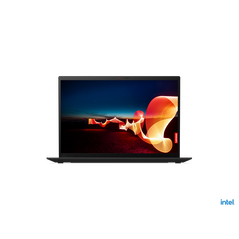 Laptop lenovo 14'' thinkpad x1 carbon gen 9, wquxga ips, procesor intel® core™ i7-1165g7 (12m cache, up to 4.70 ghz, with ipu), 32gb ddr4x, 1tb ssd, intel iris xe, 4g lte, win 10 pro, black weave,  Laptopuri | electropc.ro