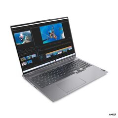 Laptop lenovo thinkbook 16p g3 arh, 16" wqxga (2560x1600) amd ryzen 5 6600h, video nvidia geforce rtx 3060 ram: 16gb, ssd: 512gb, 1yd, w11p,  Laptopuri | electropc.ro