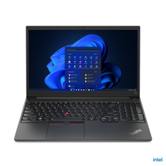 Laptop lenovo thinkpad e15 gen 4, 15.6" fhd intel core i5-1235u, video: integrated intel iris xe graphics, ram: 8gb, ssd: 256gb 1y dos,  Laptopuri | electropc.ro