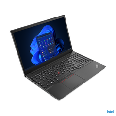 Laptop lenovo thinkpad e15 gen 4, 15.6" fhd intel core i5-1235u, video: integrated intel iris xe graphics, ram: 8gb, ssd: 256gb 1y dos,  Laptopuri | electropc.ro