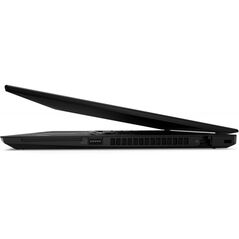 Laptop lenovo thinkpad t14 gen 2 (amd), 14" fhd (1920x1080) ips, amd ryzen 7 pro 5850u 16gb, 512gb ssd amd radeon graphics windows 10 pro, black,  Laptopuri | electropc.ro