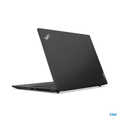 Laptop lenovo thinkpad t14 gen 3 (intel), 14" wuxga (1920x1200) low power ips 400nits anti-glare, intel core i7-1260p, 12c (4p + 8e) / 16t, p-core 2.1 / 4.7ghz, e-core 1.5 / 3.4ghz, 18mb, video nvidia geforce mx550 2gb gddr6, ram 16gb soldered ddr4-3200 +,  Laptopuri | electropc.ro