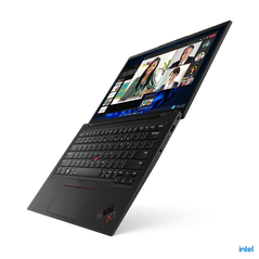 Laptop lenovo thinkpad x1 carbon gen 10, 14" wquxga intel core i7-1255u, video: integrated, ram: 16gb, ssd: 1tb, 3y premier, w11p,  Laptopuri | electropc.ro