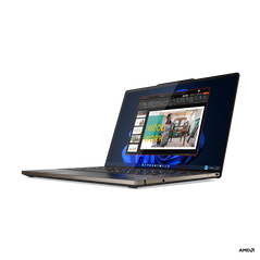 Laptop lenovo thinkpad z13 gen 1, 13.3" 2.8k (2880x1800) oled 400nits ar (anti-reflection) / as (anti-smudge), touch, ogs, 10-point multi-touch, amd ryzen 7 pro 6860z (8c / 16t, 2.7 / 4.725ghz, 4mb l2 / 16mb l3), 32gb soldered lpddr5-6400, integrated amd ,  Laptopuri | electropc.ro