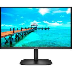 Monitor led aoc 24b2xda, 23.8inch, fhd ips, 4ms, 75hz, negru,  Monitoare LED | electropc.ro
