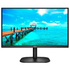 Monitor wled aoc 24b2xdm, 23.8inch, fhd va, 4ms, 75hz, negru,  Monitoare LED | electropc.ro