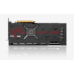 Placa video sapphire pulse amd radeon rx7900xtx 24gb, gddr6, 384bit, 2525mhz boost clock, pcie 4.0 x16, 2x hdmi, 2x displayport,  Placi video | electropc.ro