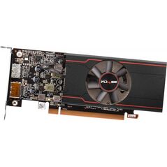 Placa video sapphire radeon rx 6400 pulse, 4gb gddr6, 64-bit,  Placi video | electropc.ro