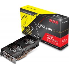 Placa video sapphire radeon rx 6750 xt pulse, 12gb gddr6, 1‎92-bit,  Placi video | electropc.ro