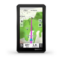 Sistem de navigatie garmin gps tread powersport navigator off-road, diagonala 5.5", harta full europe,  Navigatii GPS | electropc.ro