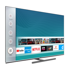 Aurora oled tv horizon 4k-smart 55hz9930u/b, 55", 4k ultra hd (2160p), dolby vision hdr / hdr10+ / hdr10 / hlg + microdimming, digital tv-tuner dvb-s2/t2/c, hos 3.0 smarttv-ui (wifi built-in) +netflix +primevideo +youtube, amazon alexa / ww google assista,  Televizoare | electropc.ro